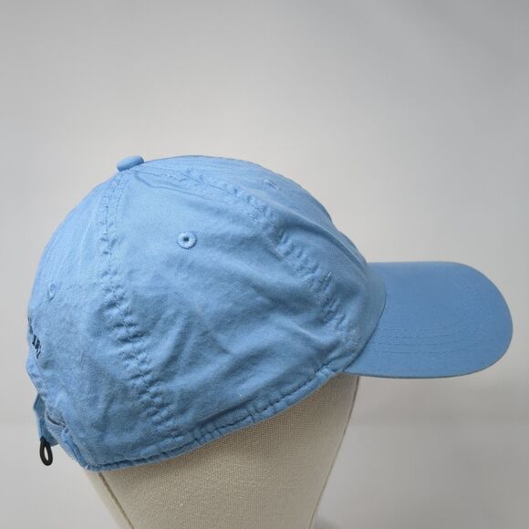 Southern Shirt Logo Strapback Hat Blue One Size Adjustable Embroidered - Picture 5 of 9